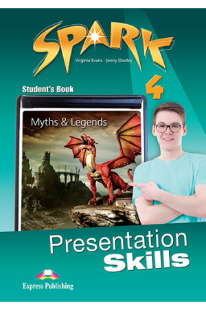 Spark 4 Presentation Skills Student s Book - Spark | Litterula