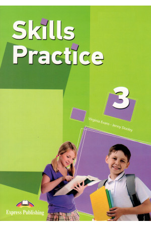 Skills Practice 3 Student s Book - Visų įgūdžių lavinimas | Litterula
