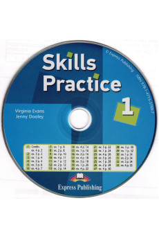 Skills Practice 1 Audio CD*