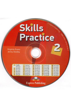 Skills Practice 2 Audio CD*