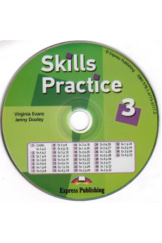 Skills Practice 3 Audio CD*