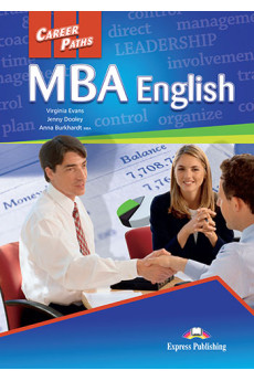 CP - MBA English Student's Book + App Code*