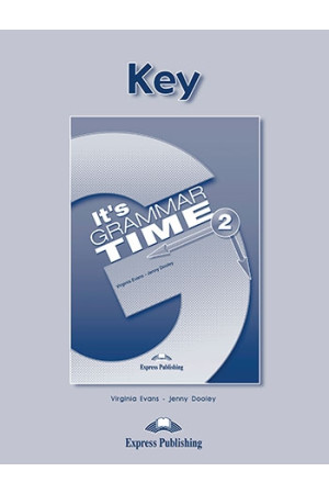 It s Grammar Time 2 Key* - Gramatikos | Litterula