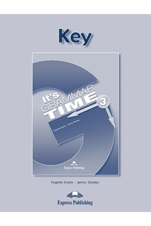 It s Grammar Time 3 Key* - Gramatikos | Litterula