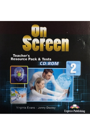 On Screen 2 Teacher s Resource Pack & Tests CD-ROM* - On Screen | Litterula