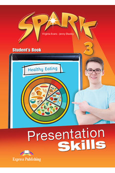 Spark 3 Presentation Skills Student's Book