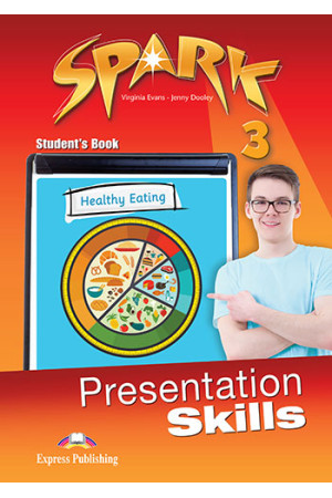 Spark 3 Presentation Skills Student s Book - Spark | Litterula
