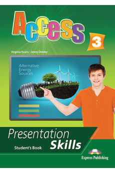 Access 3 Presentation Skills Student's Book