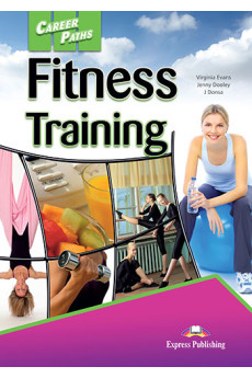 CP - Fitness Training Student's Book + App Code*