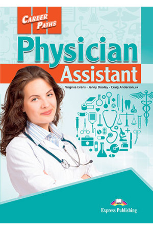 CP - Physician Assistant Student s Book + App Code* - Įvairių profesijų | Litterula