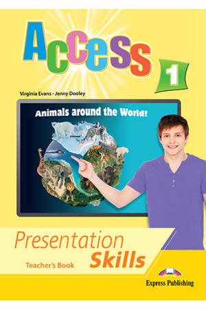 Access 1 Presentation Skills Teacher s Book - Access | Litterula