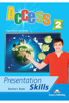 Access 2 Presentation Skills Teacher's Book