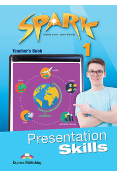 Spark 1 Presentation Skills Teacher's Book