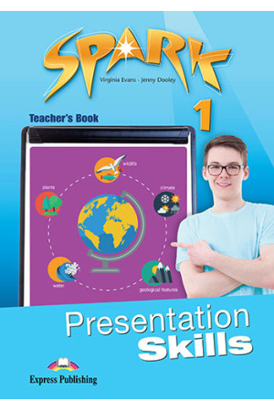 Spark 1 Presentation Skills Teacher s Book - Spark | Litterula
