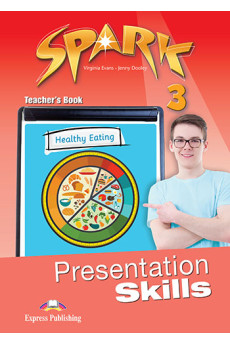 Spark 3 Presentation Skills Teacher's Book