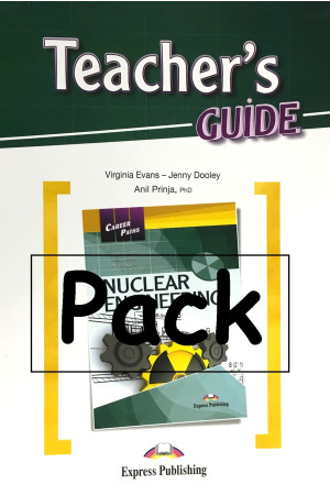 CP - Nuclear Engineering TG Pack (SB+TG+CD) + App Code* - Įvairių profesijų | Litterula