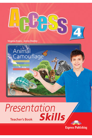 Access 4 Presentation Skills Teacher s Book - Access | Litterula