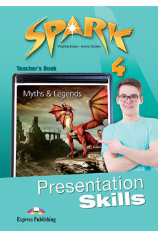 Spark 4 Presentation Skills Teacher's Book