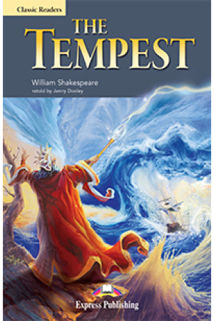Classic C1: The Tempest. Book - C1 | Litterula