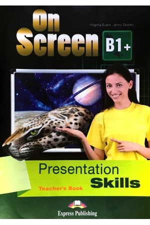On Screen B1+ Presentation Skills Teacher s Book - On Screen | Litterula