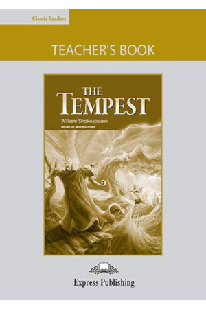 Classic C1: The Tempest. Teacher s Book + Board Game - C1 | Litterula