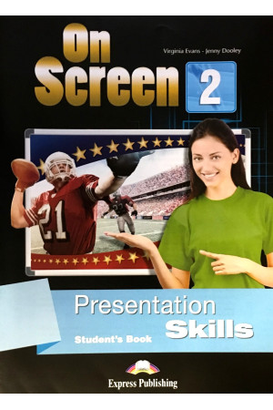 On Screen 2 Presentation Skills Student s Book - On Screen | Litterula