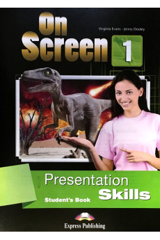 On Screen 1 Presentation Skills Student's Book