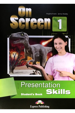 On Screen 1 Presentation Skills Student s Book - On Screen | Litterula
