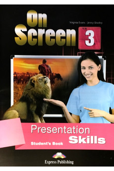 On Screen 3 Presentation Skills Student's Book