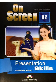 On Screen Rev. B2 Presentation Skills Student's Book