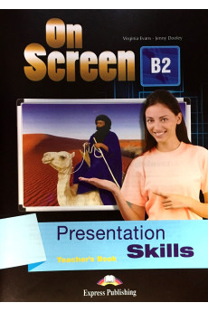 On Screen Rev. B2 Presentation Skills Teacher's Book