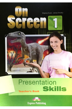 On Screen 1 Presentation Skills Teacher s Book - On Screen | Litterula