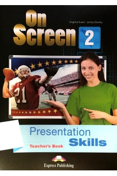 On Screen 2 Presentation Skills Teacher's Book