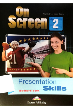 On Screen 2 Presentation Skills Teacher s Book - On Screen | Litterula