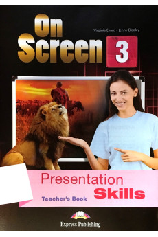 On Screen 3 Presentation Skills Teacher's Book