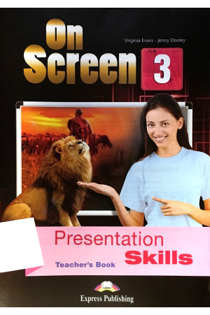 On Screen 3 Presentation Skills Teacher s Book - On Screen | Litterula