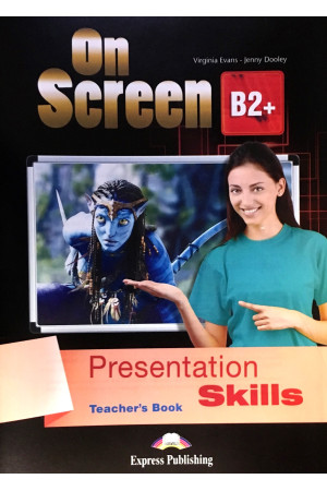 On Screen Rev. B2+ Presentation Skills Teacher s Book - On Screen | Litterula