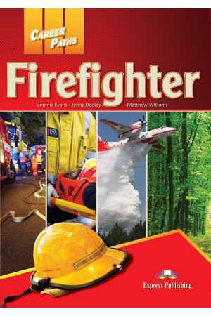 CP - Firefighter Student s Book + DigiBooks App* - Įvairių profesijų | Litterula