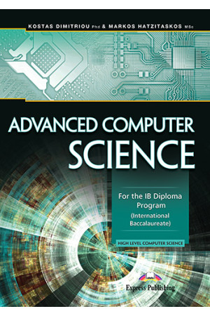 Advanced Computer Science: For the IB Diploma Program Coursebook - IB Diploma | Litterula