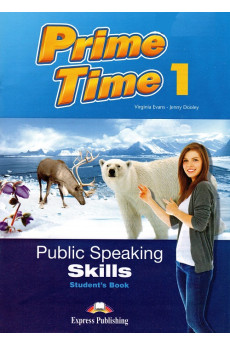 Prime Time 1 Public Speaking Skills Student's Book