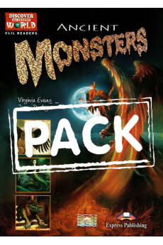 CLIL 3: Ancient Monsters. Teacher's Pack + DigiBooks App