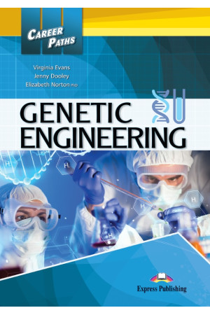 CP - Genetic Engineering Student s Book + DigiBooks App* - Įvairių profesijų | Litterula