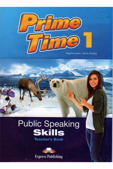 Prime Time 1 Public Speaking Skills Teacher's Book