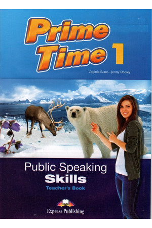 Prime Time 1 Public Speaking Skills Teacher s Book - Prime Time | Litterula