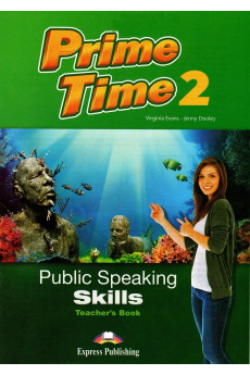 Prime Time 2 Public Speaking Skills Teacher's Book