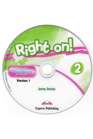 Right On! 2 Interactive Whiteboard Software* - Right On! | Litterula