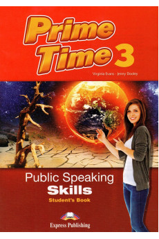 Prime Time 3 Public Speaking Skills Student's Book