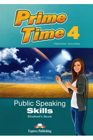 Prime Time 4 Public Speaking Skills Student s Book - Prime Time | Litterula