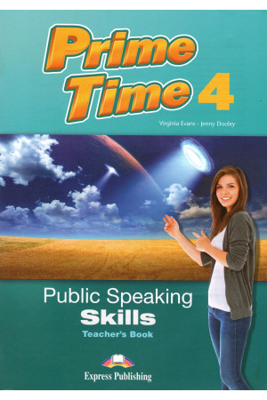 Prime Time 4 Public Speaking Skills Teacher s Book - Prime Time | Litterula