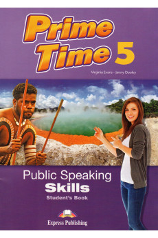 Prime Time 5 Public Speaking Skills Student's Book